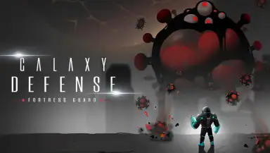 Galaxy Defense: Fortress TD header