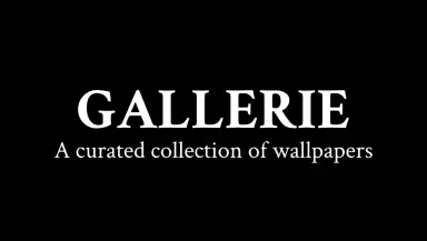 Gallerie Wallpapers header