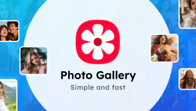 Gallery header