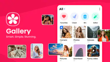 Gallery - Photo Gallery header
