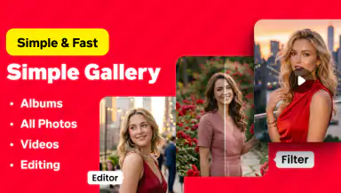 Gallery - Photo Gallery, Vault header