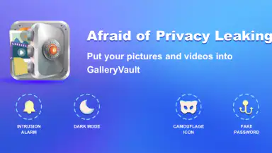 Gallery Vault-Hide Photo Video header