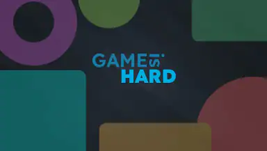 Game Is Hard header