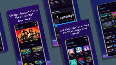 Game Radar - Freebie Tracker header