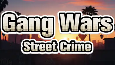 Gang Wars : Street Crime header