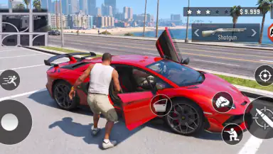 Gangster Miami RP: Grand City header