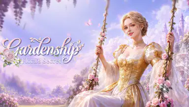 Gardenship: Flora's Secret header