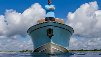 Garmin ActiveCaptain® header