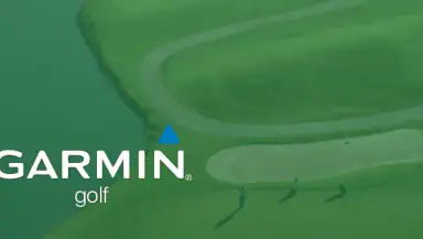 Garmin Golf header