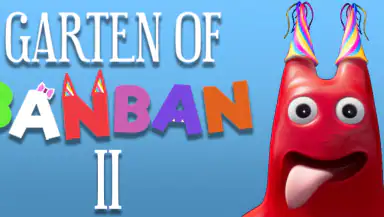 Garten of Banban 2 header