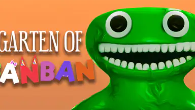 Garten of Banban header