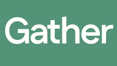 Gather: The Foraging App header
