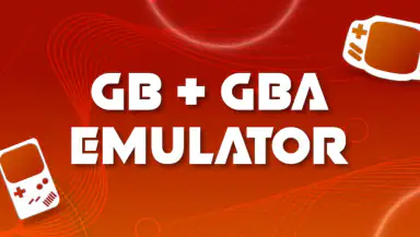 GBA Emulator - 90s Retro Games header