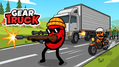 Gear Truck! header