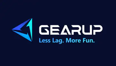 GearUP: Lower Lag Game Booster header