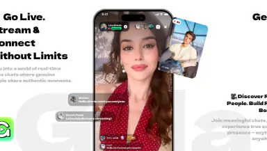 Gela: Live Your Global Moment header