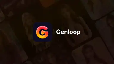 Genloop: AI Video Generator header