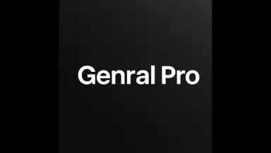 GENRAL PRO header