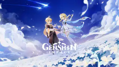 Genshin Impact header