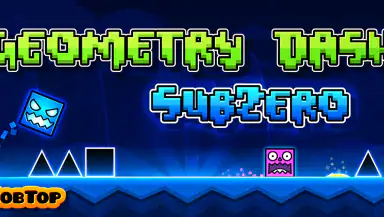Geometry Dash SubZero header