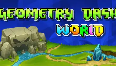 Geometry Dash World header