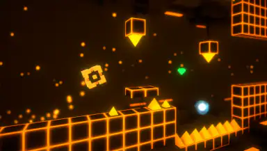 Geometry Jump 3D header