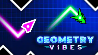 Geometry Vibes header