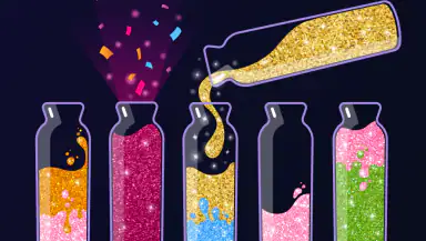 Get Color - Water Sort Puzzle header