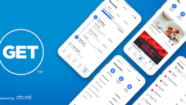 GET Mobile: ID Card Management header