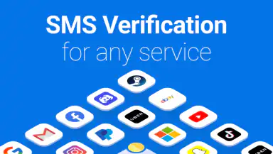 Get SMS Code: Receive Online header