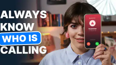 Getcontact header