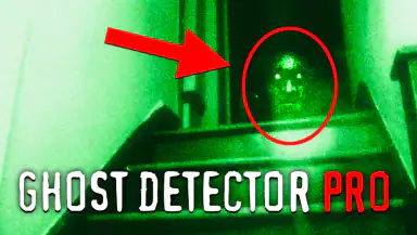 Ghost Detector Pro Radar header