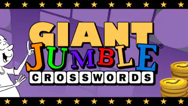 Giant Jumble Crosswords header