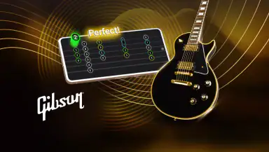 Gibson: Learn to Play Guitar header