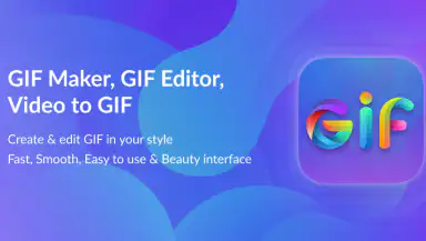 GIF Maker, GIF Editor header