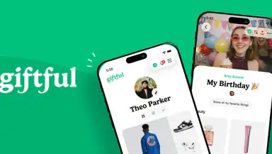 Giftful - Gift List & Wishlist header