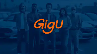 GigU - Drive Smart, Earn More header