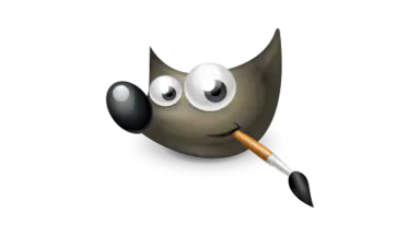 GIMP header