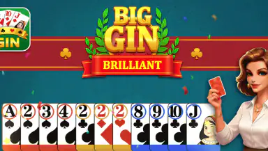 Gin Rummy Classic header