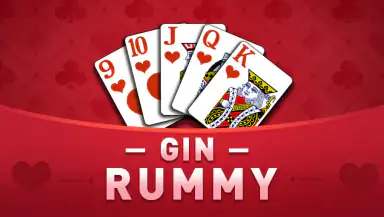 Gin Rummy: Classic Card Game header