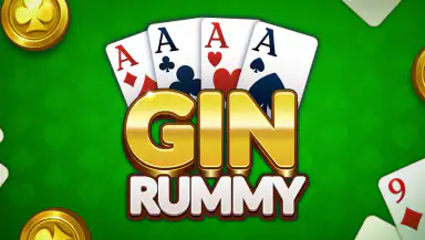 Gin Rummy: Classic Card Games header