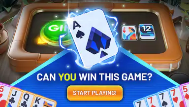 Gin Rummy Masters: Card Game header