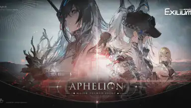 GIRLS' FRONTLINE 2: EXILIUM header