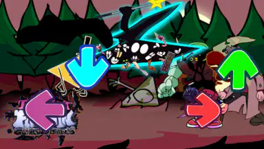 Glitched Legends Battle Finn header
