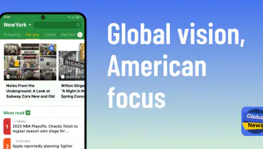 Global News-Headlines & Alerts header