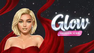 Glow Fashion Idol header