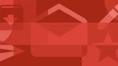 Gmail header