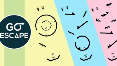 Go Escape! - Casual Ball Games header