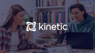 Go Kinetic header