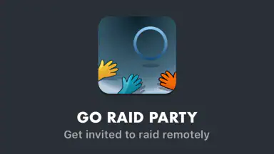 GO Raid Party - Worldwide Raid header